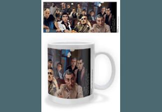 REED JUSTIN - THE BAD GUYS - TASSE