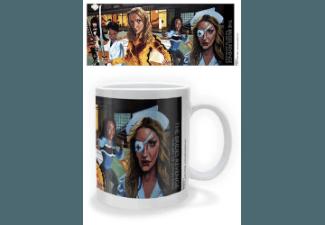 REED JUSTIN - THE BRIDES REVENGE - TASSE