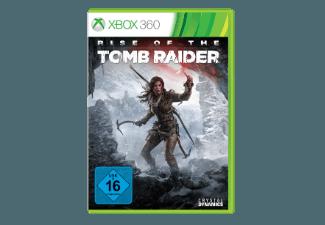 Rise of the Tomb Raider [Xbox 360], Rise, of, the, Tomb, Raider, Xbox, 360,