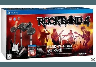Rock Band 4 - Band in a Box [PlayStation 4]