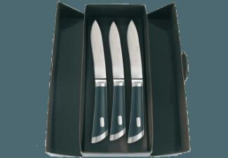 SAMBONET 3 Steakmesser 256 mm Edelstahl 18/10 Special Knife Steakmesser