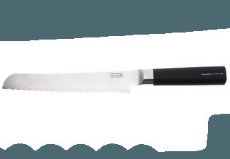 SAMBONET Brotmesser 200 mm Edelstahl Rostfrei Kitchen Knives Brotmesser
