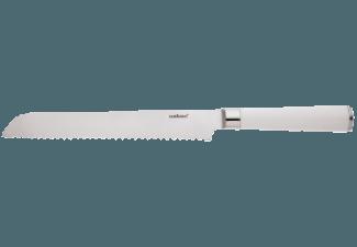 SAMBONET Brotmesser 200 mm Edelstahl Weiß Kitchen Knives Brotmesser