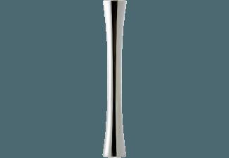 SAMBONET Kerzenleuchter 330 mm hoch Edelstahl 18/10 Bamboo Kerzenleuchter