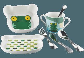 SAMBONET Kinderset 7tlg. Froggy Kids Kinderset