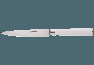 SAMBONET Spickmesser 130 mm Edelstahl Weiß Kitchen Knives Spickmesser
