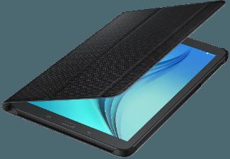 SAMSUNG Book Cover mit Aufstellfunktion für Tab E schwarz