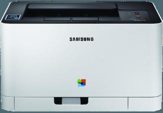 SAMSUNG Xpress C430W Elektrofotografisch mit Halbleiterlaser Farblaserdrucker WLAN Netzwerkfähig