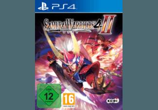 Samurai Warriors 4 II [PlayStation 4], Samurai, Warriors, 4, II, PlayStation, 4,