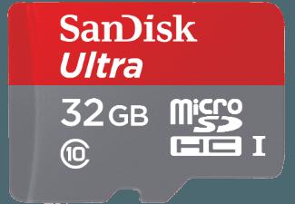 SANDISK 139727 MSDHC ULTRA UHS-I Micro-SDHC 32 GB