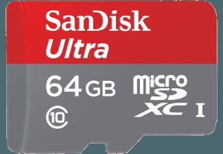 SANDISK 139728 MSDXC ULTRA UHS-I microSDXC 64 GB