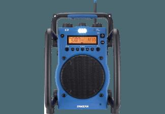 SANGEAN U-3  (Digital Tuner, UKW, MW, Blau), SANGEAN, U-3, , Digital, Tuner, UKW, MW, Blau,