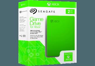 SEAGATE 2TB Game Drive