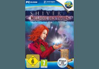 Shiver: Melodie des Todes [PC], Shiver:, Melodie, des, Todes, PC,