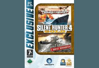 Silent Hunter 4 Gold (Ubisoft eXclusive) [PC], Silent, Hunter, 4, Gold, Ubisoft, eXclusive, , PC,