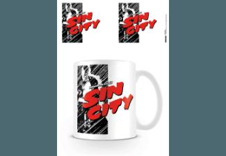 SIN CITY - COMIC - TASSE, SIN, CITY, COMIC, TASSE