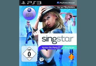 SingStar Apres-Ski Party 2 [PlayStation 3], SingStar, Apres-Ski, Party, 2, PlayStation, 3,
