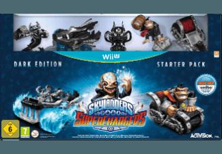 Skylanders: Superchargers Dark Edition - Starter Pack, Skylanders:, Superchargers, Dark, Edition, Starter, Pack