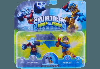 Skylanders: Swap Force - Double Pack 3, Skylanders:, Swap, Force, Double, Pack, 3