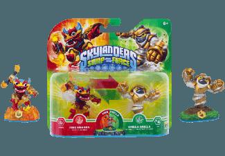 Skylanders: Swap Force - Double Pack 4 Exklusiv bei Media Markt, Skylanders:, Swap, Force, Double, Pack, 4, Exklusiv, Media, Markt