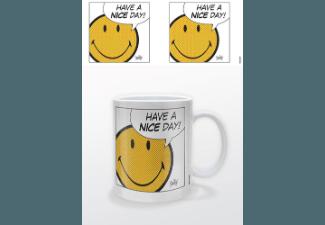 SMILEY - HAVE A NICE DAY - TASSE