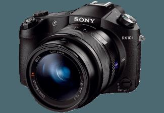 SONY DSC-RX 10 M2.CE3  Schwarz (20.2 Megapixel, 8.3x opt. Zoom, 7.5 cm LCD, WLAN)