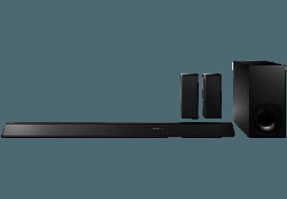 SONY HT-RT5 3.1 Kanal Sounbar (5.1 Heimkino-System, Schwarz)