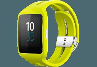 SONY SWR 50 Smart Watch 3 Lime (Smart Watch)