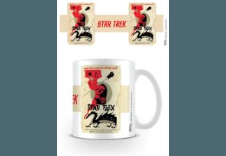 STAR TREK - AMOK TIME - ORTIZ - TASSE