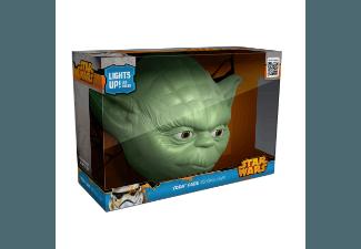 Star Wars Yoda 3D Lampe, Star, Wars, Yoda, 3D, Lampe