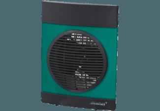 STEBA HL 639 C3 Heizlüfter Schwarz/Grünmetallic (2000 Watt)