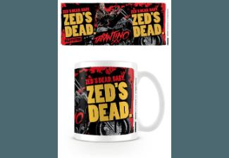 TARANTINO XX - ZEDS DEAD - TASSE, TARANTINO, XX, ZEDS, DEAD, TASSE