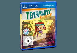 Tearaway Unfolded [PlayStation 4]