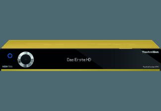 TECHNISAT 0005/4730 TechniCorder ISIO STC HDTV Receiver (HDTV, Twin Tuner, DVB-T, DVB-C, DVB-S, DVB-S2, Gold)