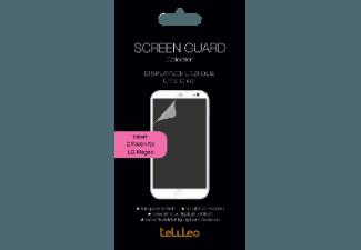 TELILEO 3981 Screen Guard Schutzfolie (LG Magna)