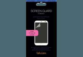 TELILEO Screen Guard - Standard - LG G4 c Schutzfolie (LG G4 c)