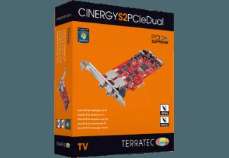 TERRATEC 11004 Cinergy S2 PCIe Dual, TERRATEC, 11004, Cinergy, S2, PCIe, Dual