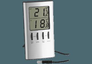 TFA 30.1027 Digitales Innen-Außen-Thermometer