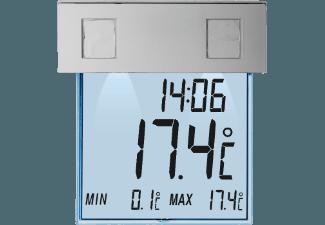TFA 30.1035 Vision Solar Digitales Fensterthermometer