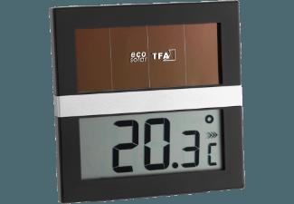TFA 30.1037 Digitales Solar Thermometer, TFA, 30.1037, Digitales, Solar, Thermometer