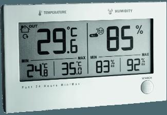 TFA 30.3049 Twin Plus Funk-Thermo-Hygrometer, TFA, 30.3049, Twin, Plus, Funk-Thermo-Hygrometer