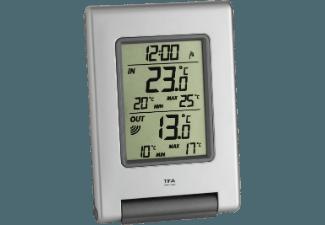 TFA 30.3050.54 Easy Base Funk-Thermometer