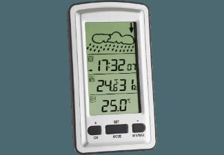 TFA 35.1079 Axis Funk-Wetterstation