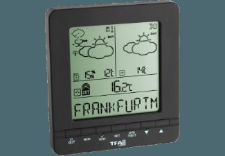 TFA 35.1103 Meteotime Easy Wetterstation