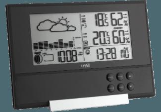 TFA 35.1106 Funk-Wetterstation