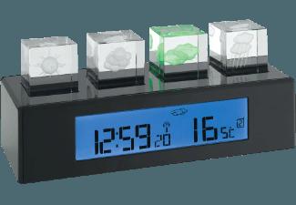 TFA 35.1110 Crystal Cube Funk-Wetterstation