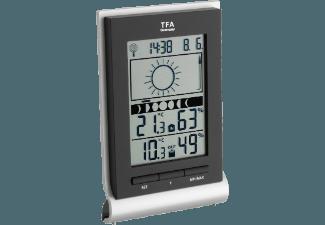 TFA 35.1111 Xeno Funk-Wetterstation, TFA, 35.1111, Xeno, Funk-Wetterstation