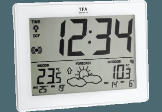 TFA 35.1125.02.IT Metro Funk-Wetterstation