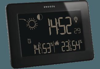 TFA 35.1128.01 Slim Touch Funk-Wetterstation, TFA, 35.1128.01, Slim, Touch, Funk-Wetterstation