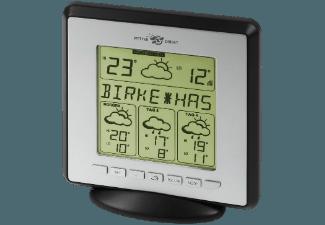 TFA 35.5025 Allergo Funk-Wetterstation, TFA, 35.5025, Allergo, Funk-Wetterstation